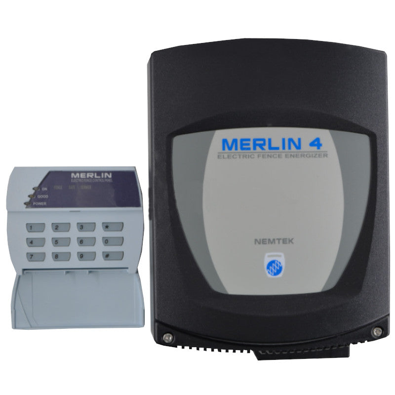 Nemtek Merlin 4i kit Energizer