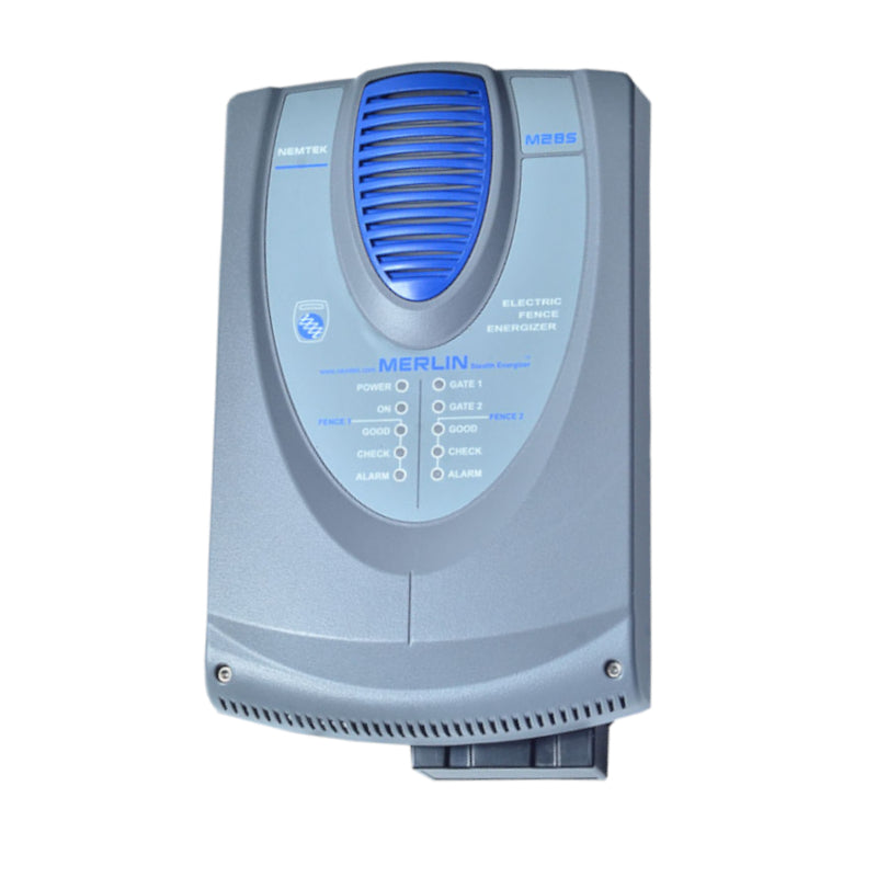 Nemtek Merlin M28S Fence energizer