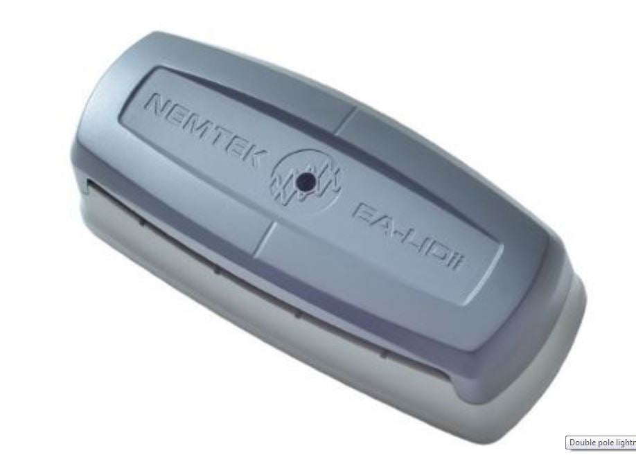 Nemtek Double Pole Lightning Diverter