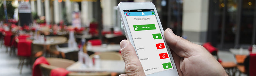 DSC Neo TL2803G Internet GSM
