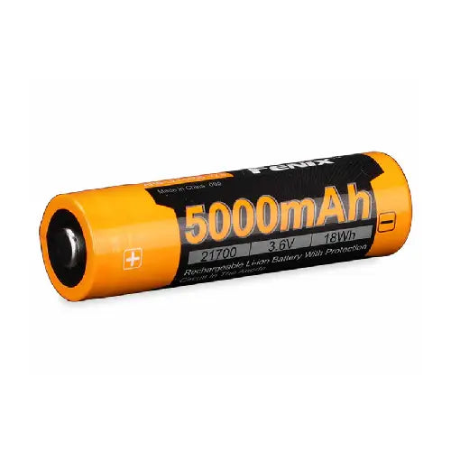 FENIX ARB-L21-5000 (5000MAH 21700 BATTERY) V2.0 - Guards On Duty Shop