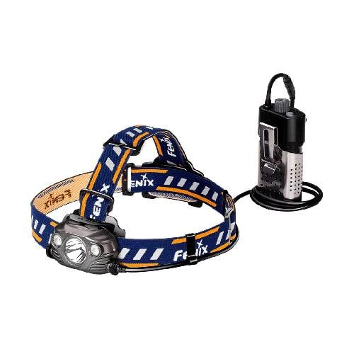 FENIX HP30R LED HEADLAMP BLK
