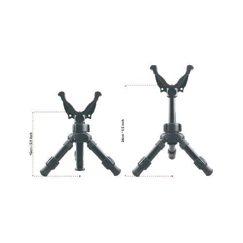 ELP V MOUNT TRIPOD- RSGR-06 - Guards On Duty Shop