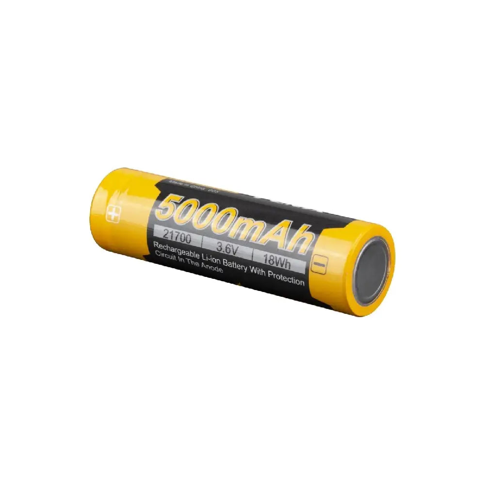 FENIX ARB-L21-5000U 5000MAH 21700 BATTERY - Guards On Duty Shop