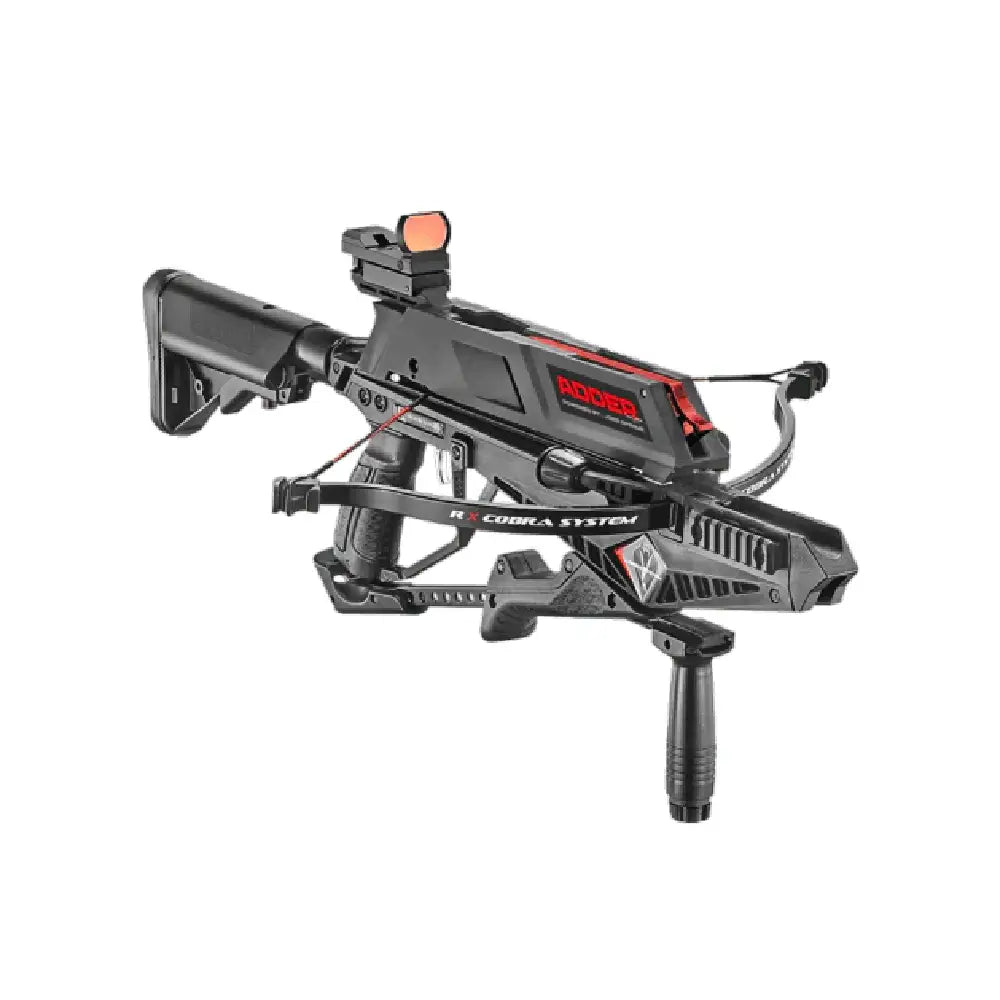 EKCR-097AD130ADDER X BOW 130 LBS W/ ALUM RED DOT - Guards On Duty Shop
