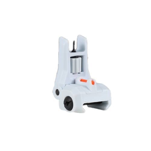 DUAL PROFILE FIBER OPTIC SIGHT MACARON BARON BLUE - G-03-261-1 - Guards On Duty Shop