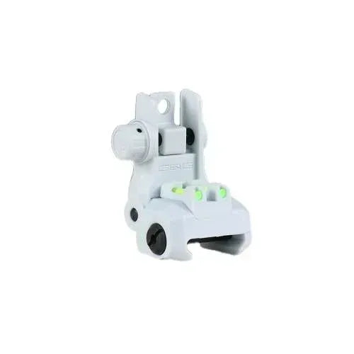 DUAL PROFILE FIBER OPTIC SIGHT MACARON BARON BLUE - G-03-261-1 Guards On Duty Security