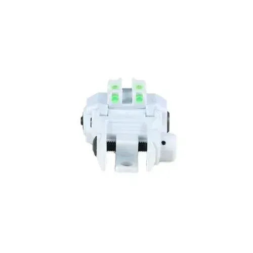DUAL PROFILE FIBER OPTIC SIGHT MACARON BARON BLUE - G-03-261-1 Guards On Duty Security