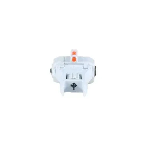 DUAL PROFILE FIBER OPTIC SIGHT MACARON BARON BLUE - G-03-261-1 Guards On Duty Security