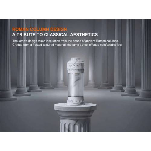 Fenix CL22R LED Camping Lantern (Black) - Guards On Duty Shop