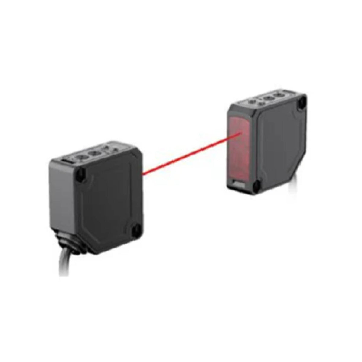 Hikvision IR beam for gate motor