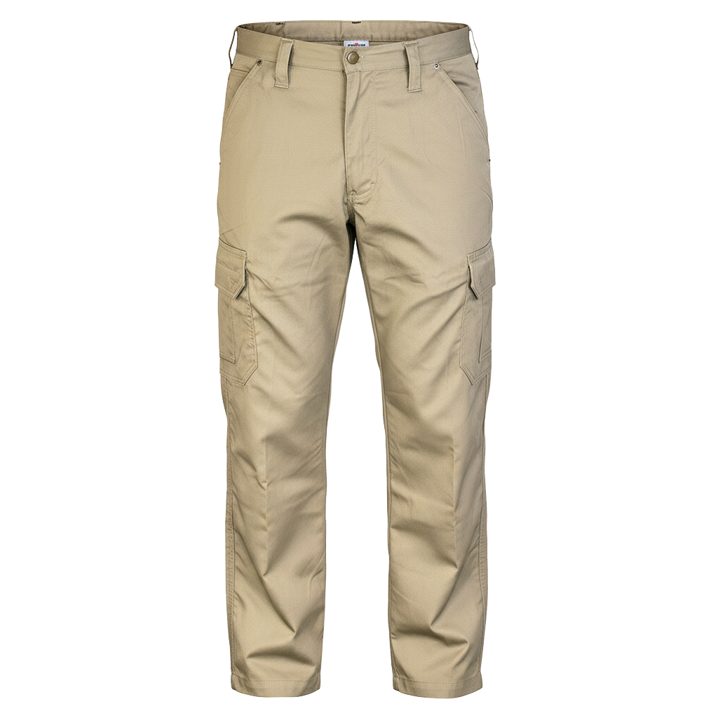 Pinnacle Cargo Pants Khaki