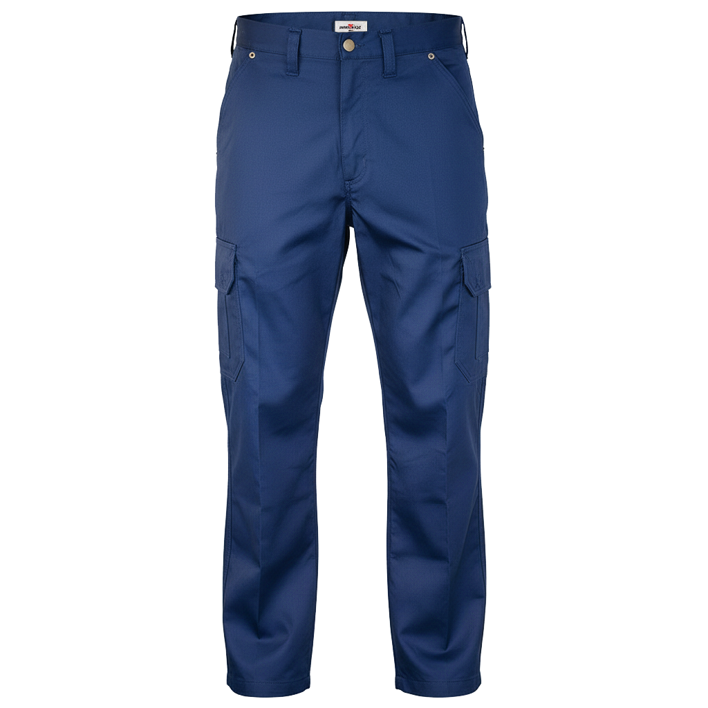 Pinnacle Cargo Pants Navy