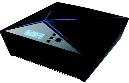 OCTOPI ENERGY INVERTER SYSTEM 1000VA/800W/12VDC 1 YEAR WARRANTY 20A CHARGER, ATS 15MS. MODIFIED SINEWAVE. REQUIRES 12V LEAD ACID, GEL OR LITHIUM BATTERIES. QUIET OPERATION. USE FOR: OFFICE DEVICES AND HOME APPLIANCES. NO SOLAR INPUT. - Guards On Duty Shop & Security Guards