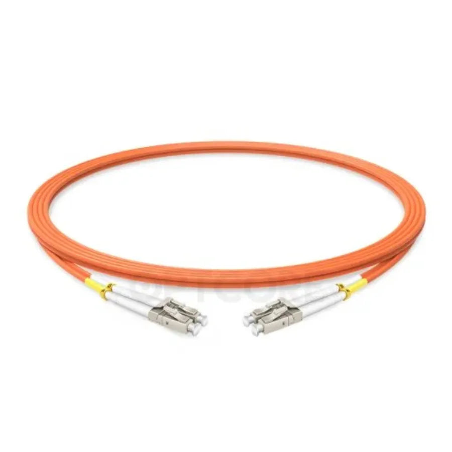 Optcore Fibre Flylead LC-LC 50/125 MM 0.5M