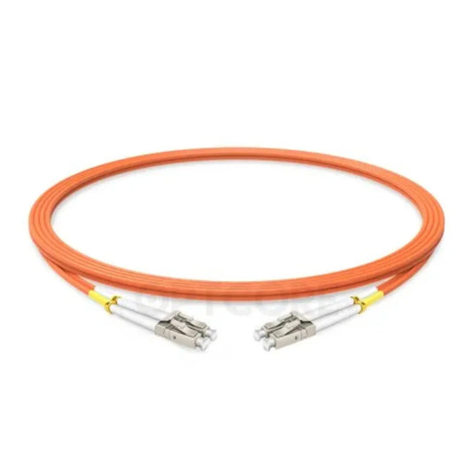 Optcore Fibre Flylead LC-LC 50/125 MM 1M