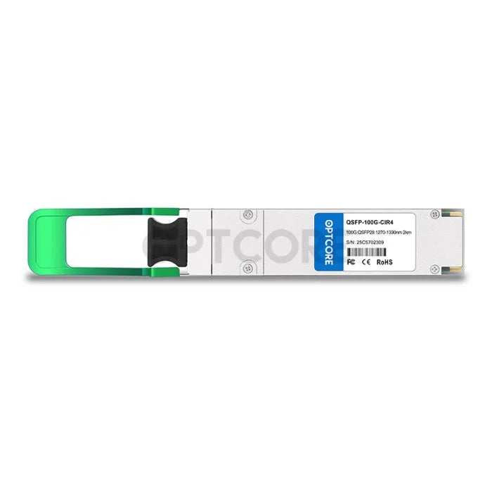 Optcore QSFP-100G-CIR4 (CWDM4) transceiver