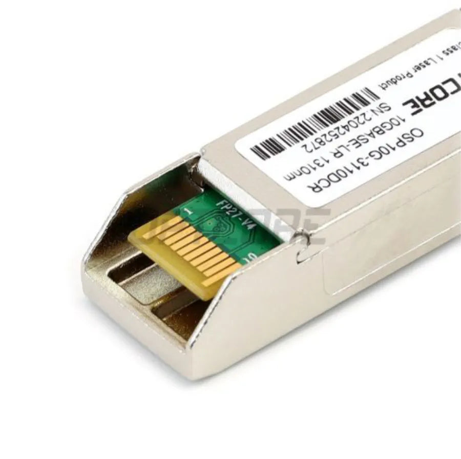 Optcore 10G SFP+ LR Transceiver, 10km SM Duplex LC, DDM (1310nm)
