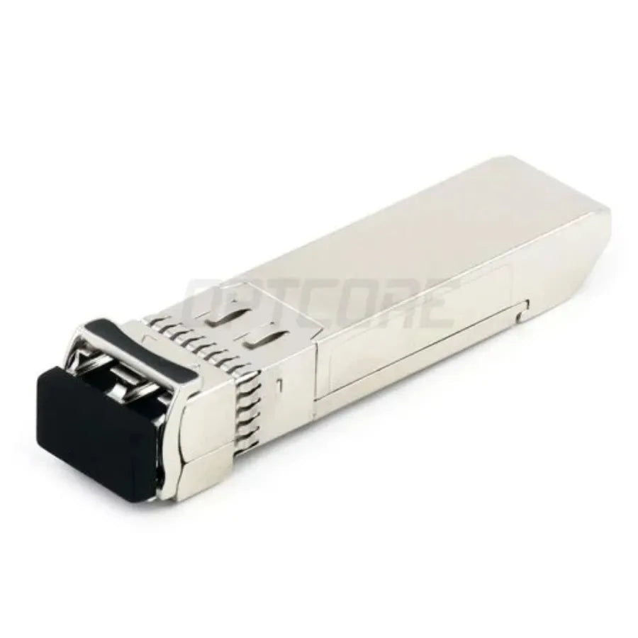 Optcore 10GBASE-SR SFP+ Transceiver Module, Multimode, 850nm, 300m Reach