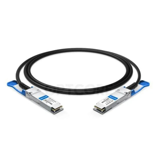 Optcore 100G QSFP28 Passive Direct Attach Copper Cable (PCC) 3M