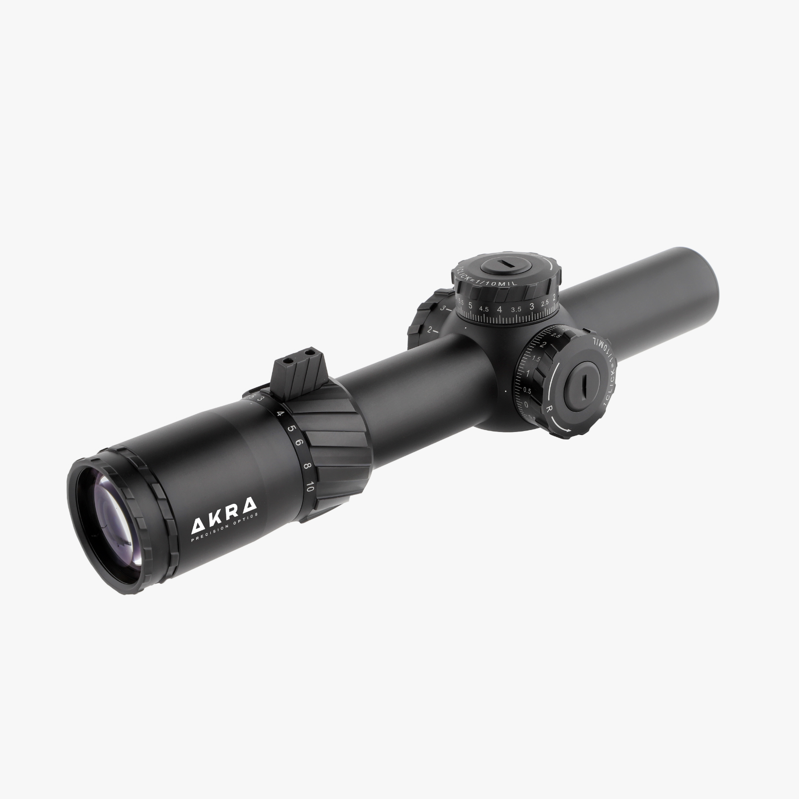 ORIGIN 1-10x28 SFP MRAD