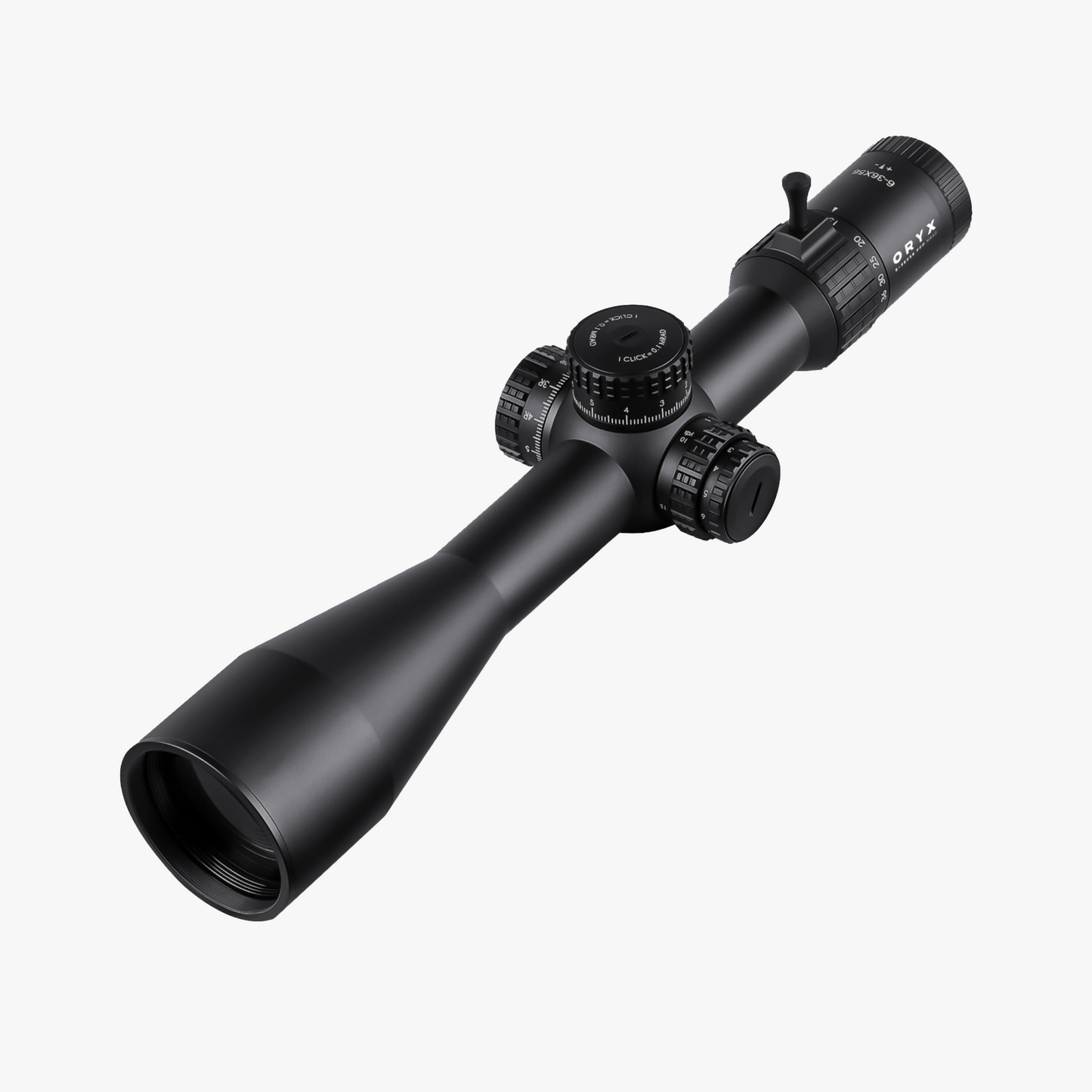 ORYX 6-36x56 FFP MRAD