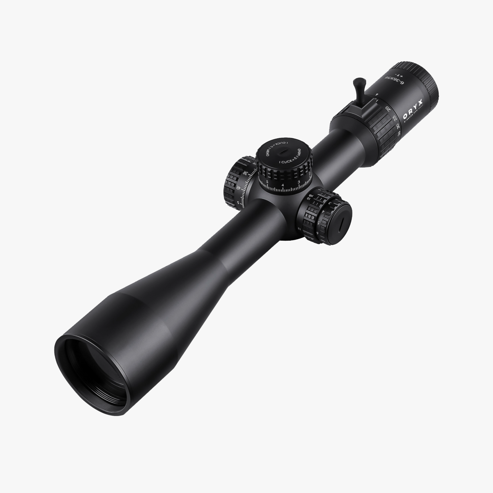 ORYX 6-36x56 FFP MRAD