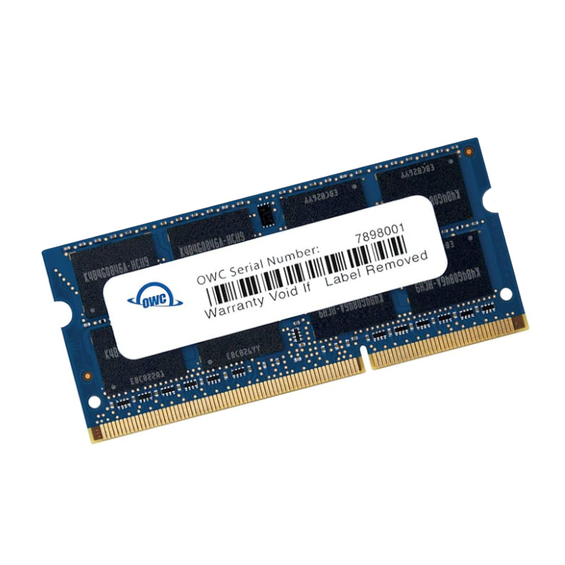 OWC Mac 8GB 1600Mhz DDR3L SODIMM Memory - Guards On Duty Shop & Security Guards
