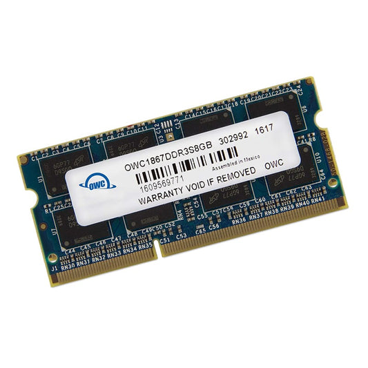 OWC Mac 8GB 1867Mhz DDR3 SODIMM Memory - Guards On Duty Shop & Security Guards
