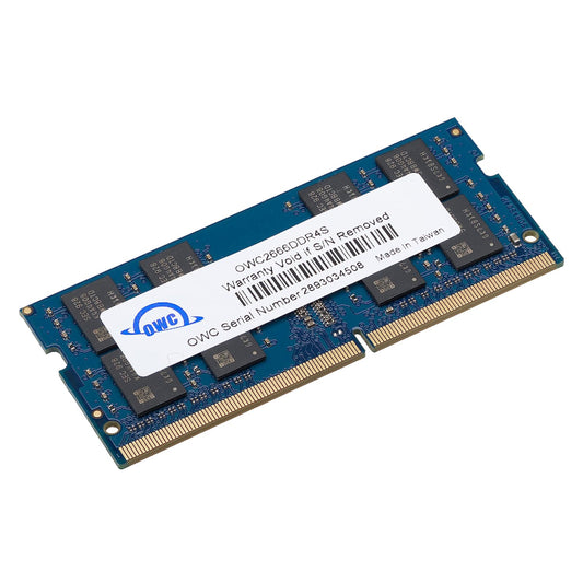 OWC Mac 32GB 2666Mhz DDR4 SODIMM Memory - Guards On Duty Shop & Security Guards