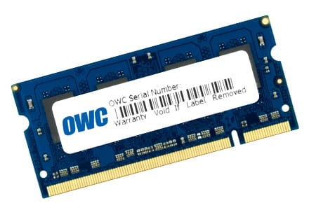 OWC Mac 2GB 667Mhz DDR2 SODIMM Memory - Guards On Duty Shop & Security Guards