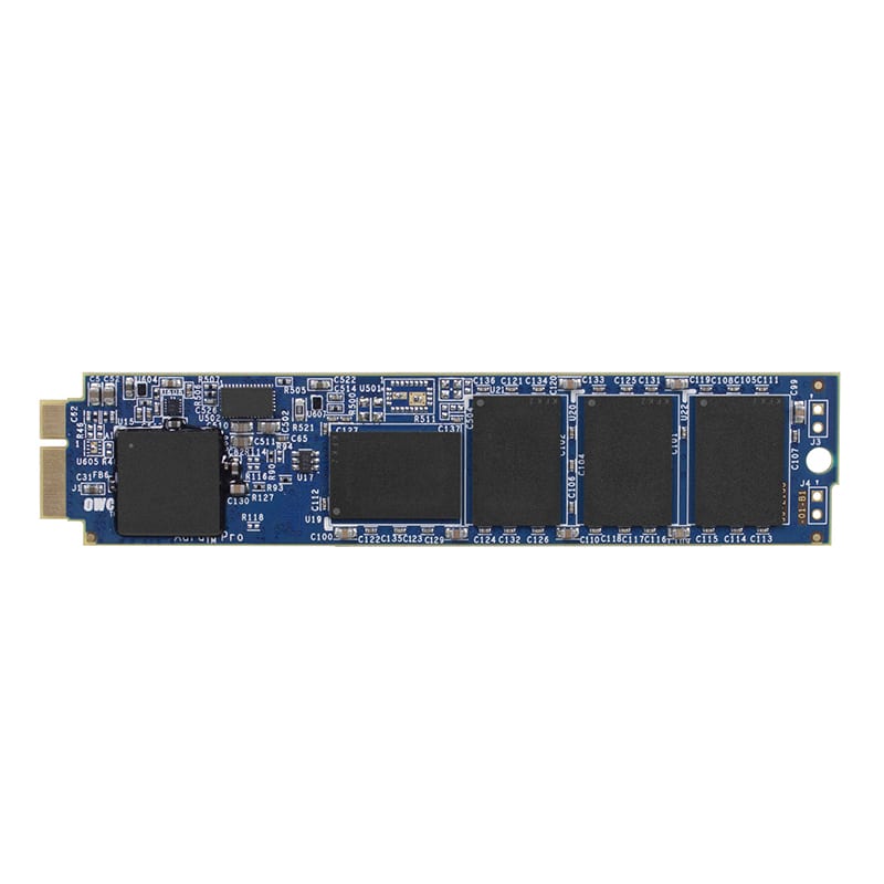 OWC Aura Pro 6G 500GB mSATA SSD for Macbook Air 2012 - Guards On Duty Shop & Security Guards