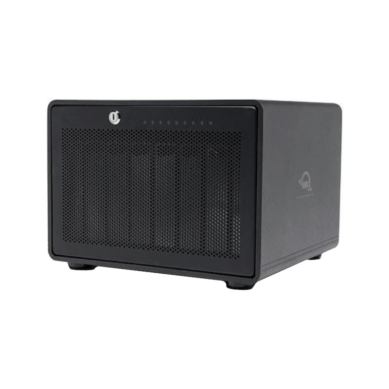 OWC 8 Bay Thunderbolt3 RAID5 0TB - Guards On Duty Shop & Security Guards