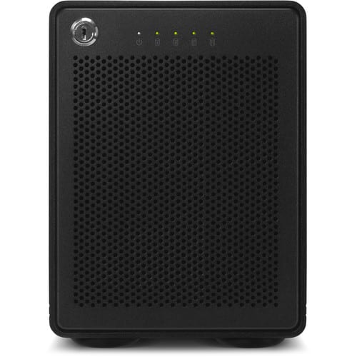 OWC 4 Bay Thunderbolt3 RAID5 0TB - Guards On Duty Shop & Security Guards