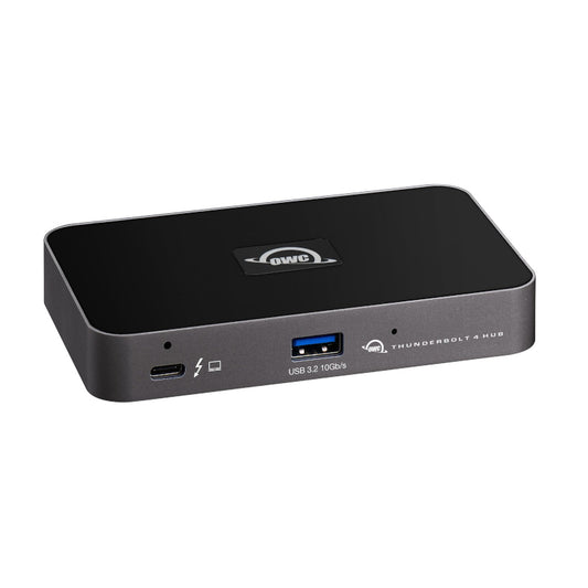 OWC 5 Port Thunderbolt 4 Hub for Mac and Windows - Guards On Duty Shop & Security Guards