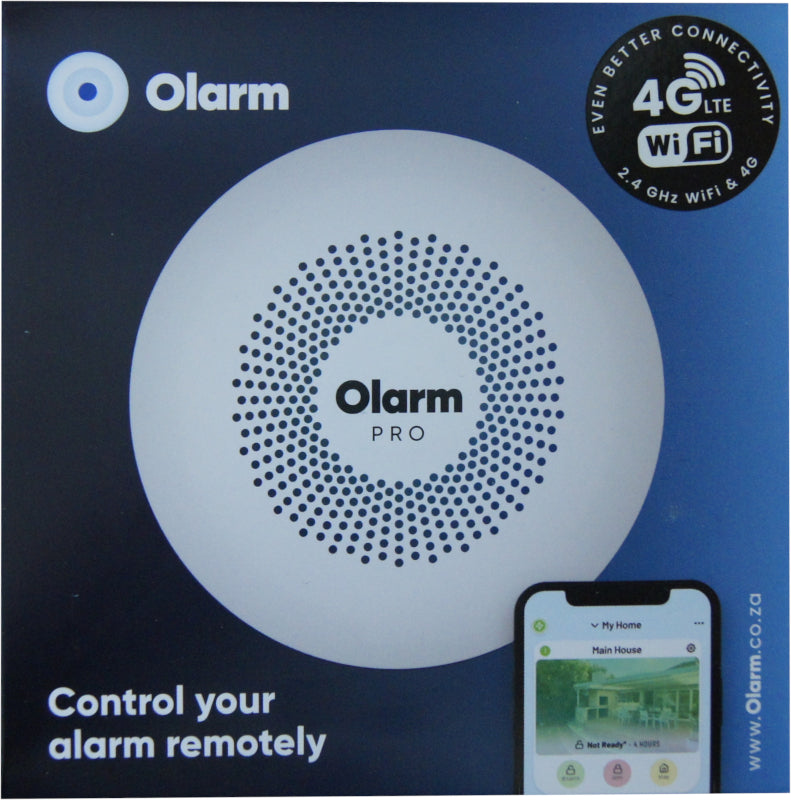 Olarm Pro 4G