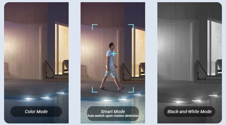 EZVIZ H9C Dual 2K+ Patrol Mode Pan/Tilt WiFi