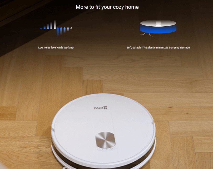 EZVIZ RC3 Smart Navigation Robot Vacuum