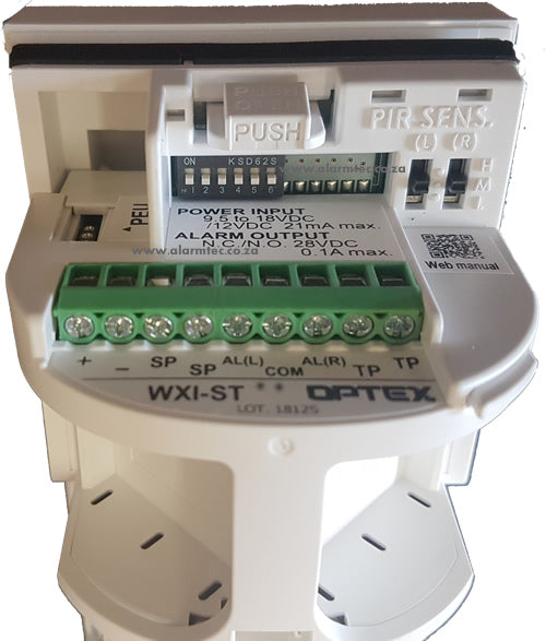 Optex WXI-ST
