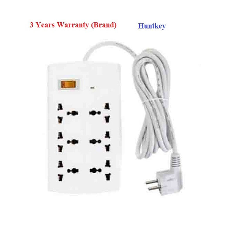 Huntkey P100 - HUNTKEY 100W GNAN TRIP-PORT CHARGER +CAB