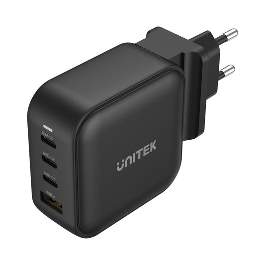 Unitek 100w 4 P Gan Pwer Delivery Charg(p1112abk) — Unitek | Guards on Duty Shop
