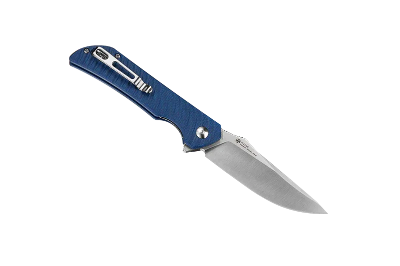 Ruike Folding Pocket Knives P123-ME Guards On Duty Security