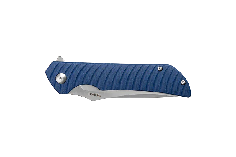 Ruike Folding Pocket Knives P123-ME Guards On Duty Security