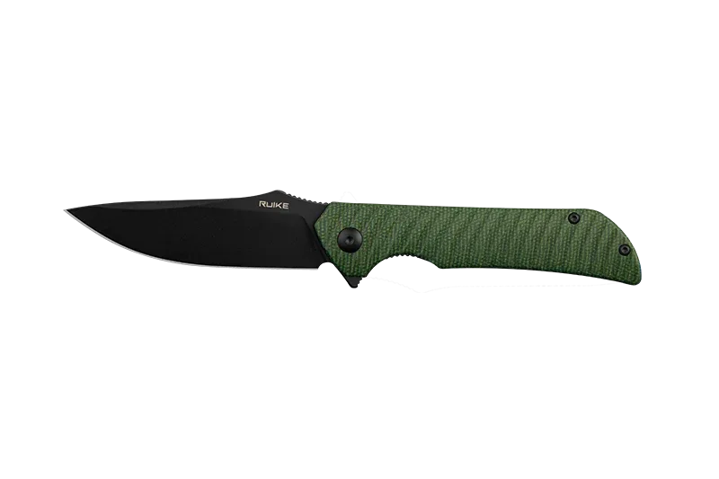 Ruike Folding Pocket Knives P123-MG Guards On Duty Security