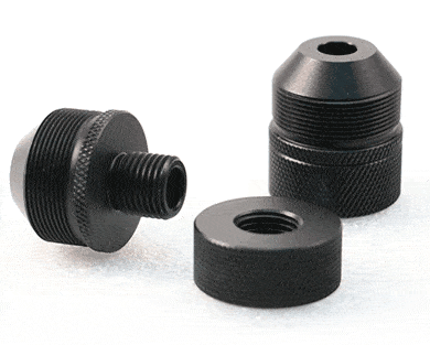 P15/Skyhawk 1/2 x 20 UNF Adapter #A10 - SABER TACTICAL