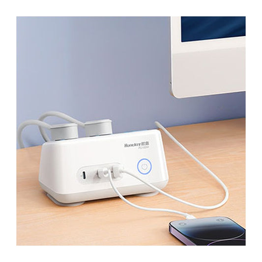 Huntkey P28-600120001R - HUNTKEY POWER SUPPLY  500W ECO 80PLUS