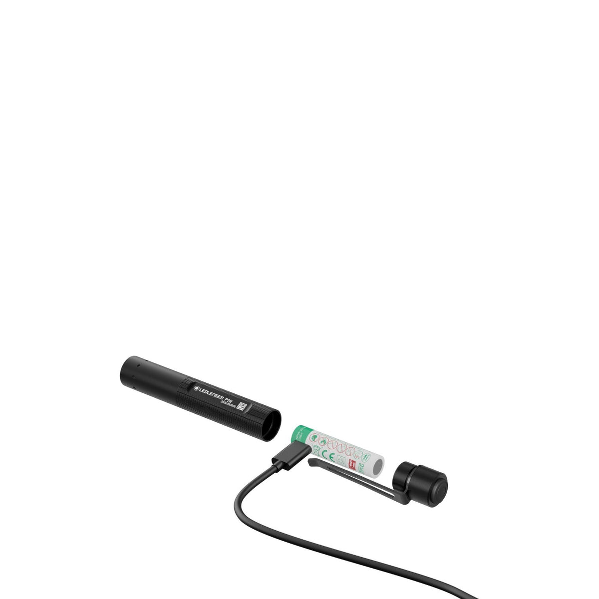 Ledlenser P2R Torch