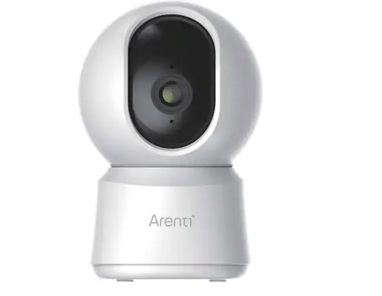 The Lxh 3Mp/2K Wi-Fi Ptz Camera