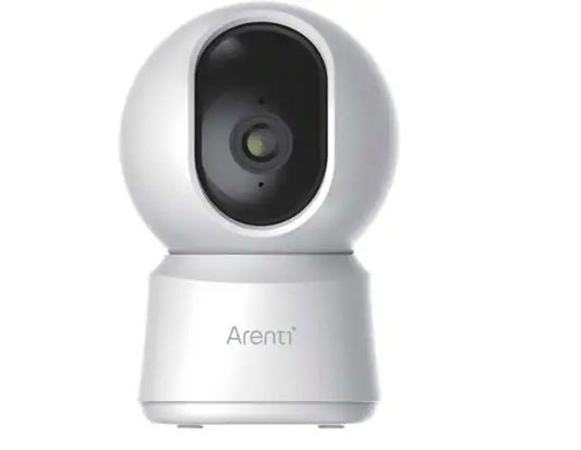 The Lxh 3Mp/2K Wi-Fi Ptz Camera