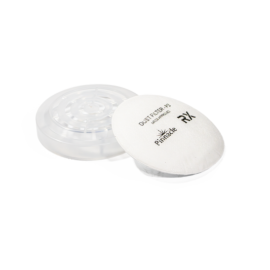 Pinnacle RX Respirator Bag for Half Mask (Pack of 3) (Pack of 3)